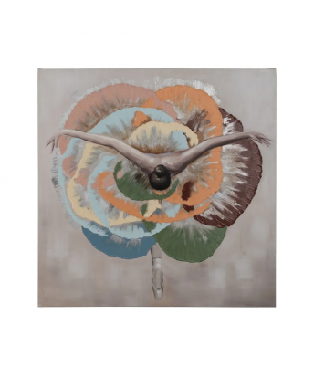 Cuadro Pintura Bailarina