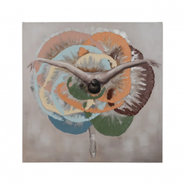 Cuadro Pintura Bailarina