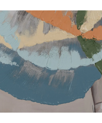 Cuadro Pintura Bailarina