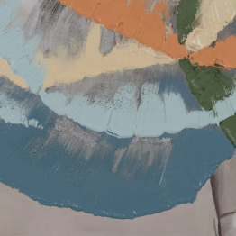 Cuadro Pintura Bailarina