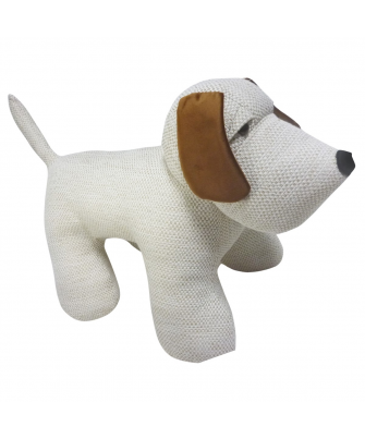 Puf Perruno / Descalzador