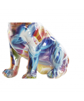 Figura Decorativa Bulldog