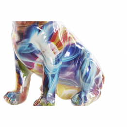 Figura Decorativa Bulldog