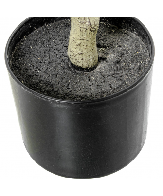 Planta Artificial Arbol Orquideas Rosa 120 Cm 5 Ramos 120 Cm.