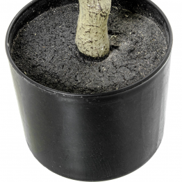 Planta Artificial Arbol Orquideas Rosa 120 Cm 5 Ramos 120 Cm.