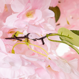 Planta Artificial Cerezo 160 Cm Rosa Cherry 4 Troncos 160 Cm.