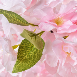 Planta Artificial Cerezo 160 Cm Rosa Cherry 4 Troncos 160 Cm.