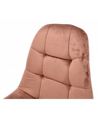 Silla Delia Rosa Coral