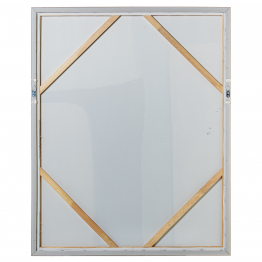 Cuadro Lienzo Impreso Abstracto 80x100cm Marco Ps 80x5x100cm