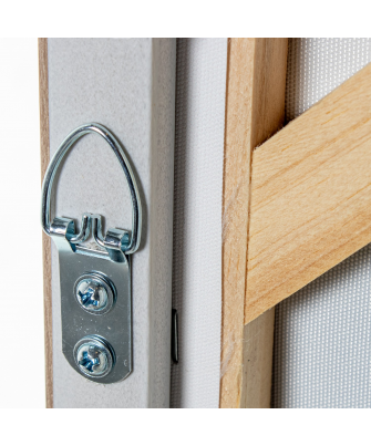 Cuadro Lienzo Impreso Abstracto 80x100cm Marco Ps 80x5x100cm