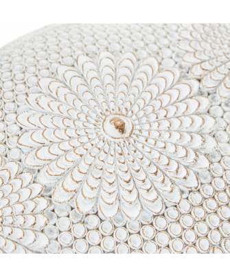 Joyero Resina Blanco 13x8,5x7cm