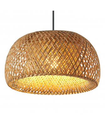 Lámpara Techo Bambú