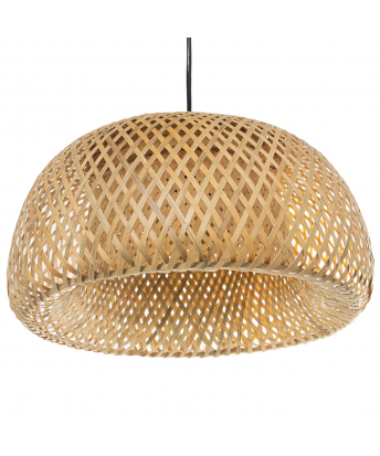 Lámpara Techo Bambú