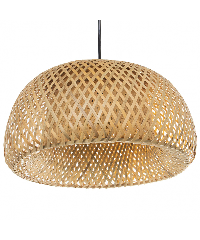 Lámpara Techo Bambú