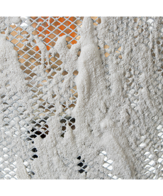 Lámpara Pie Metal Blanca 1xe27 Max.40w, Interruptor De Pie Ø23x151cm Cable Negro:170cm