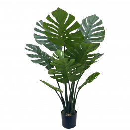 Planta Artificial Monstera 98 Cm 8 98 Cm.