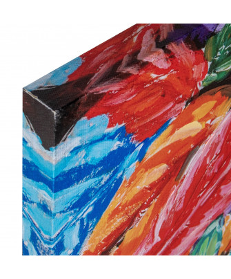 Cuadro Felinos Óleo 80 x 120