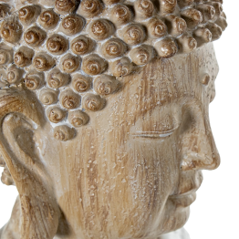 Figura Resina Buda 21x17x30cm
