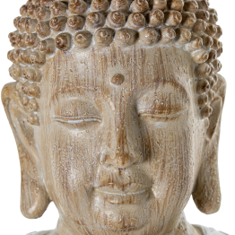 Figura Resina Buda 21x17x30cm
