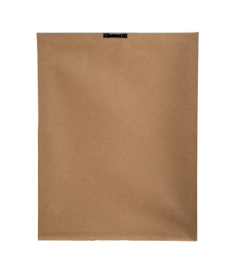 Set 2 Cuadros Lienzo Plantas Marco Madera Natural 30x40x3cm