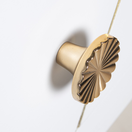 Mesa Entrada Madera 2 Cajones Blanco, Patas Metal Oro 90x30x80cm Alt. Patas:55,5cm