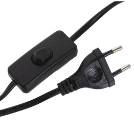 Lámpara Sobremesa Cerámica Gris Pantalla Lino 1xe27 Max.60w Ø20x28cm Base:ø13,5x13cm