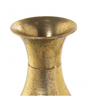 Jarrón Alto Hojas 65 cm