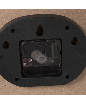 Reloj Vintage Lavanda 60 cm