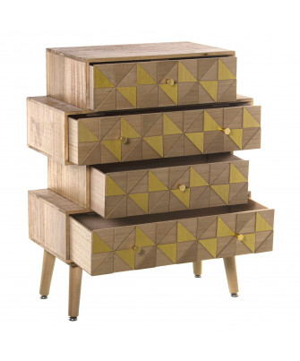 Cajonera Irregular D´or