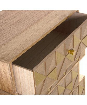 Cajonera Irregular D´or