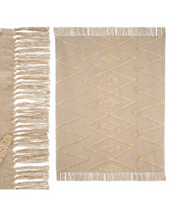 Alfombra Algodón Suave 130 x 160