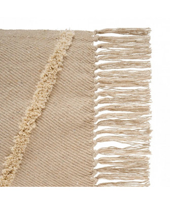 Alfombra Algodón Suave 130 x 160