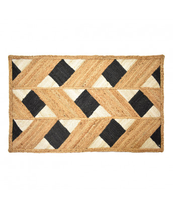 Alfombre Yute Trenzado