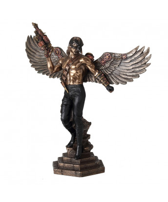 Guerrero Enmascarado con Alas