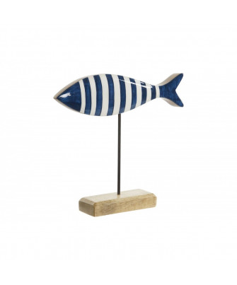 Deco Sobremesa Pez Azul