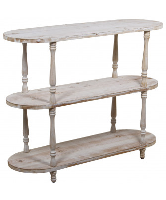 Estantería Colección Blanco / Decapé