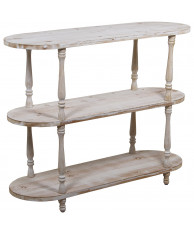 Estantería Colección Blanco / Decapé