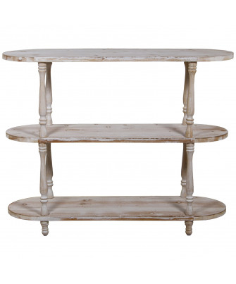 Estantería Colección Blanco / Decapé