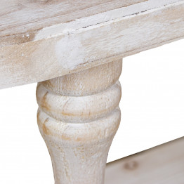 Estantería Colección Blanco / Decapé