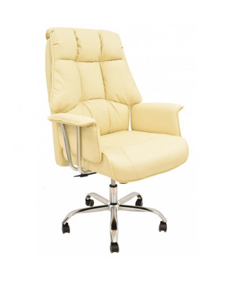 Sillón Oficina Florence Beige