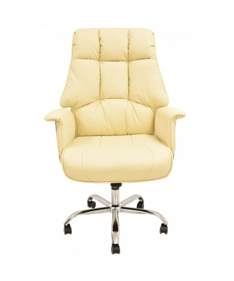 Sillón Oficina Florence Beige