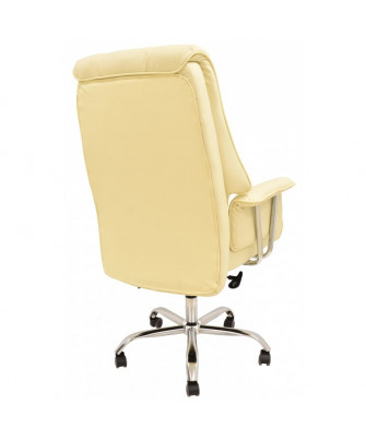 Sillón Oficina Florence Beige