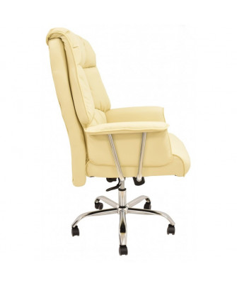 Sillón Oficina Florence Beige