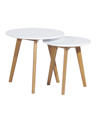 Set Mesas Nido Nordic