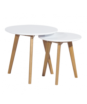 Set Mesas Nido Nordic