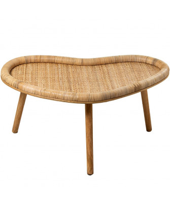 Mesa Auxiliar Ratán