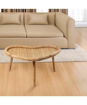 Mesa Auxiliar Ratán