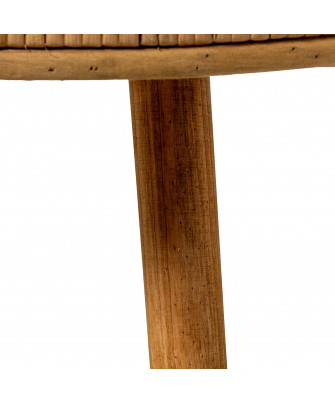 Mesa Auxiliar Ratán