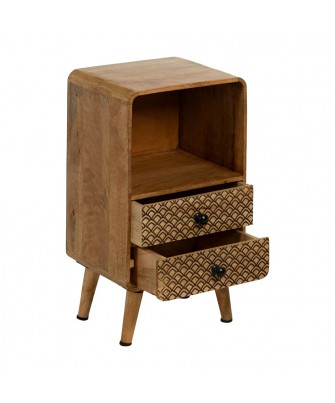 Mesita Natural Mango