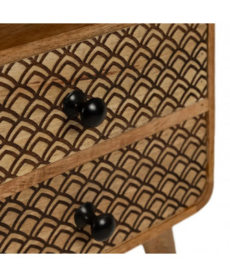 Mesita Natural Mango